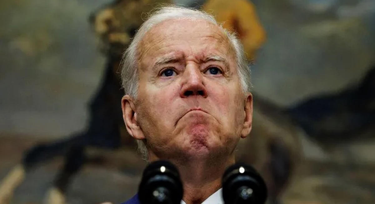 Book Reveals Biden’s Paranoia About ‘MAGA’ Secret Service Members