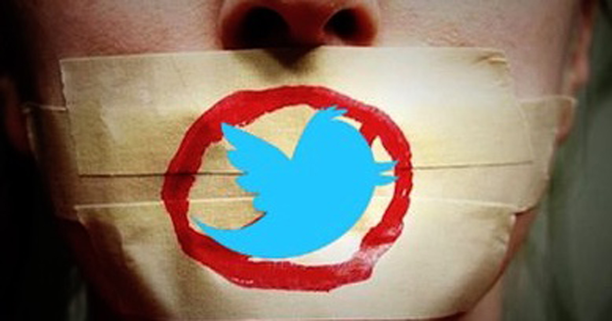 ‘Twitter Files’ Prove that FBI Illegally Colluded with Twitter Execs to Censor Americans’ Free Speech