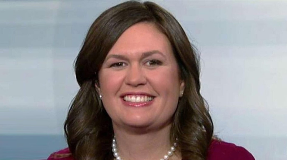 Gov. Sarah Huckabee Sanders Issues Ban on Arkansas Govt. Use of Fake Word ‘Latinx’