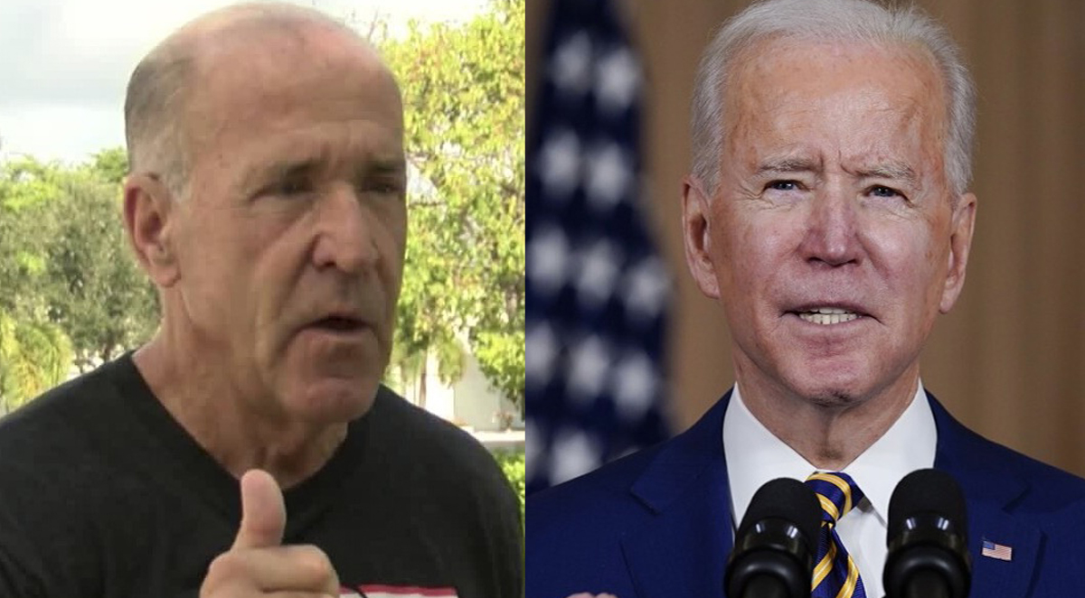 Joe Biden’s Brother Frank Admits Selling His Influence to Make U.S. Policy During Biden Presidency