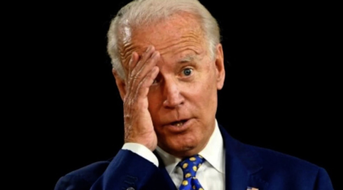 Slow Joe Biden Spent 40% of 2022 On Vacation