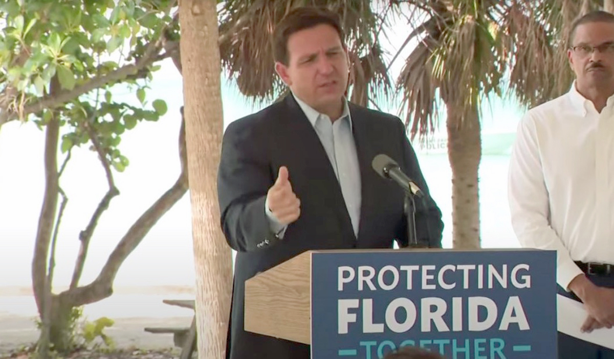 Florida Gov. DeSantis Wins Lawsuit Over Illegal Immigrant Flights to Martha’s Vineyard