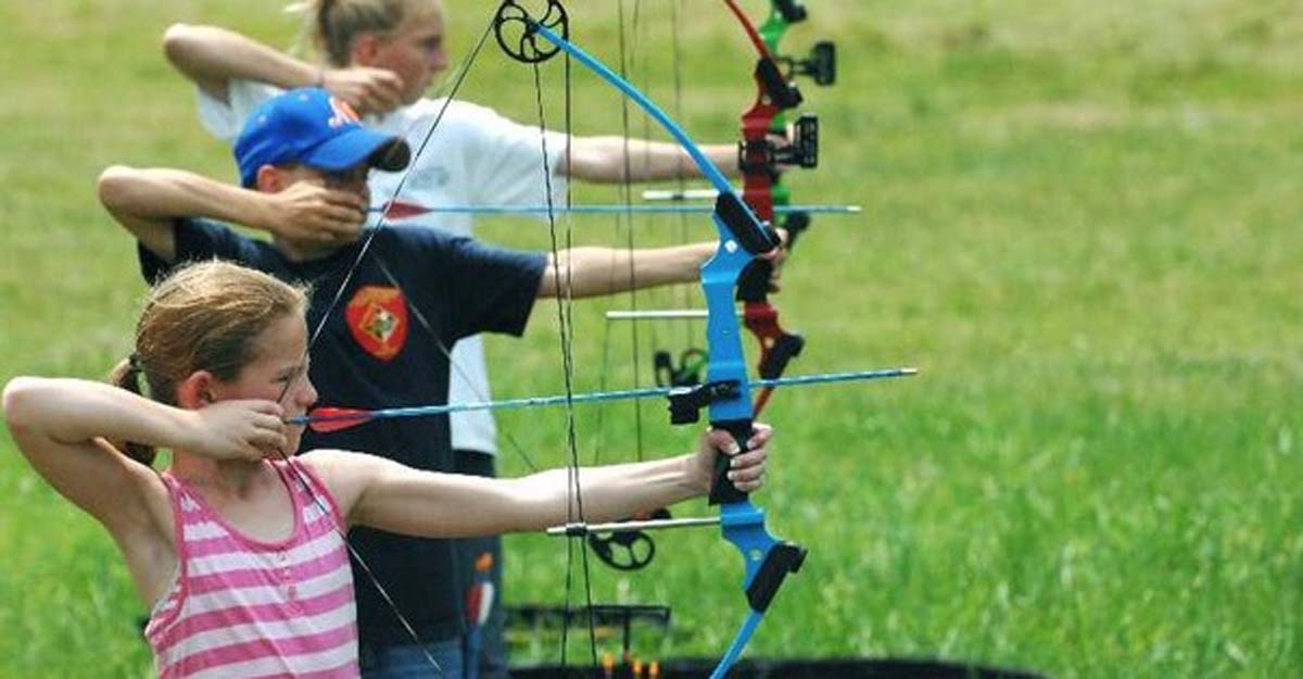 Biden Refusing to Fund Schools that Have Hunting and Archery Programs