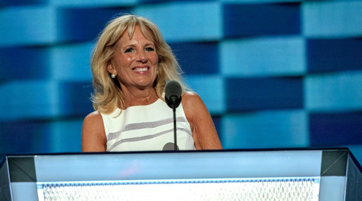 Jill Biden’s Ex-Husband Says ‘Very Dangerous’ Biden ‘Crime Family’ Has ‘Come After Me for 35 Years’