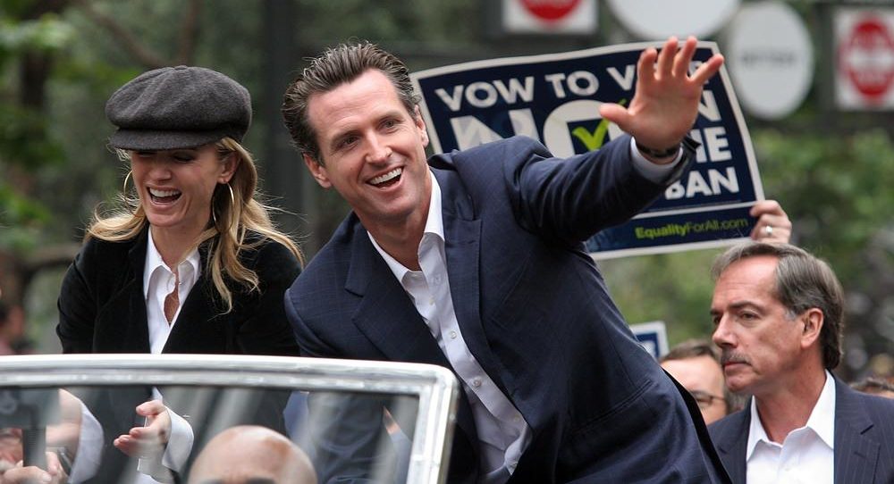 Liberal Loon Calif. Gov. Gavin Newsom Preparing to Waste $4.5 Million on Legal Aid for Illegals