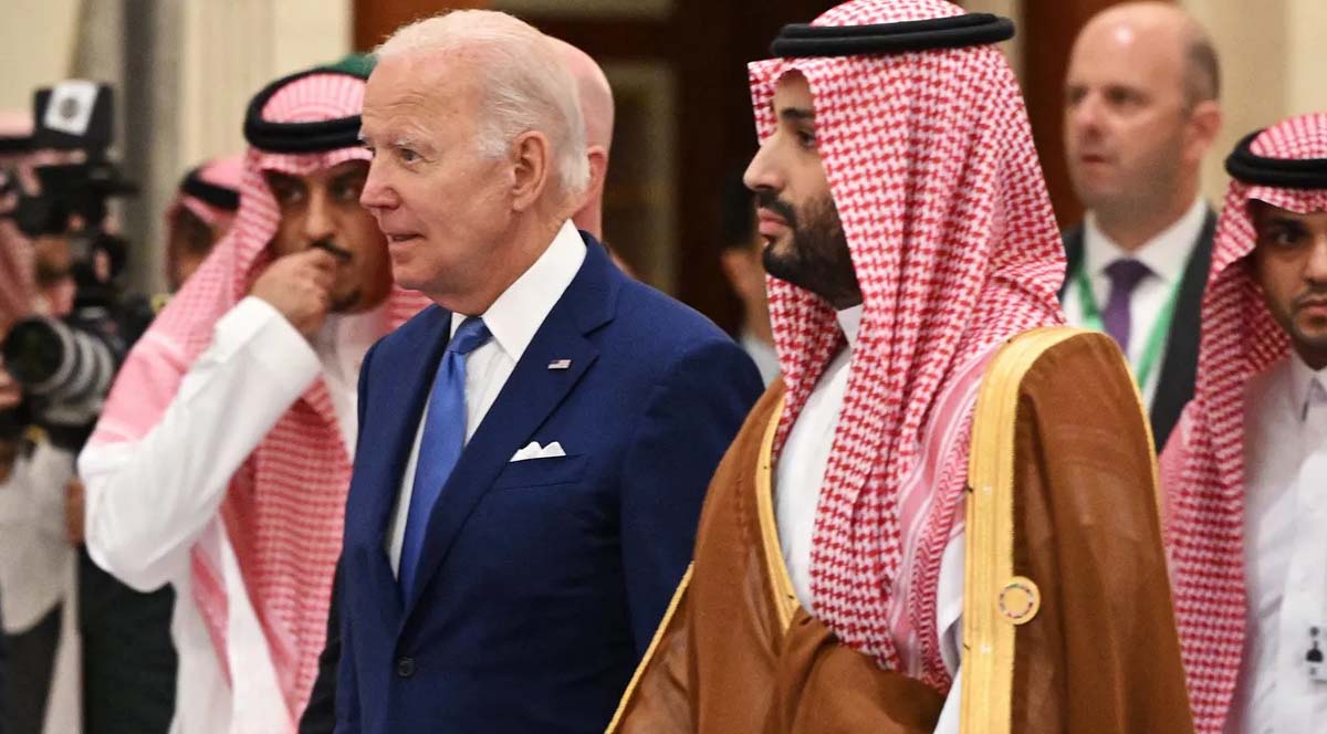 Biden Emulating The Failed Middle East Policies Of Carter