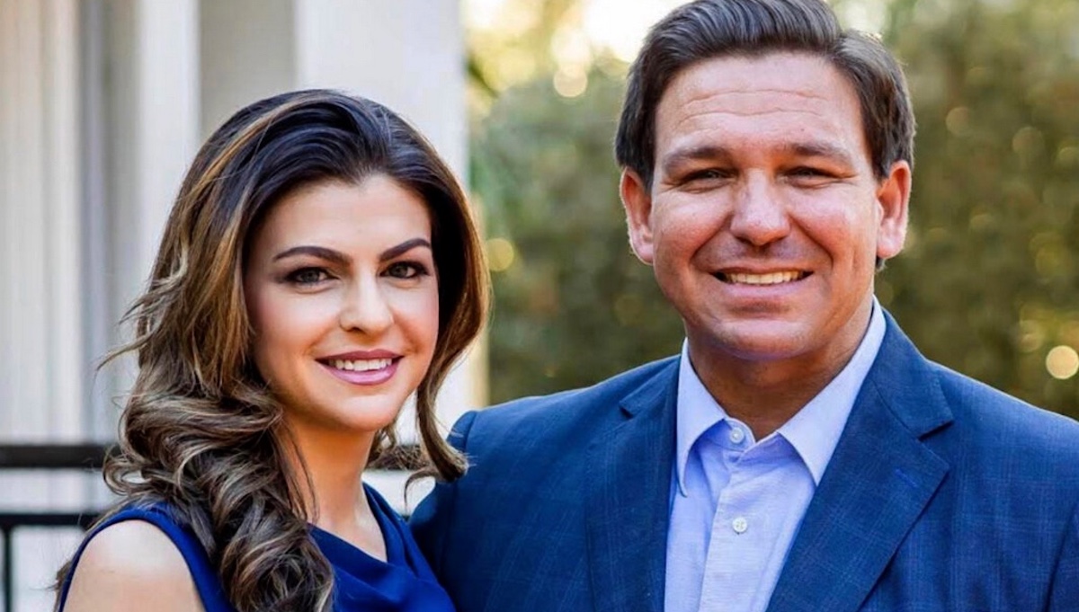 Gov. Ron DeSantis Air Lift Evacuated 300 Americans From Israel