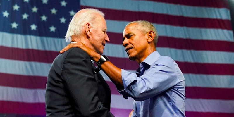 Biden Admin Achieves Obama’s Goal To ‘Fundamentally Transform’ America