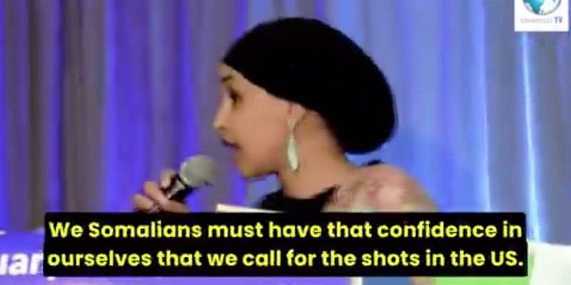 UH-OH Ilhan Omar’s Speech Shows Her REAL Priorities In Congress… (Hint: NOT America)