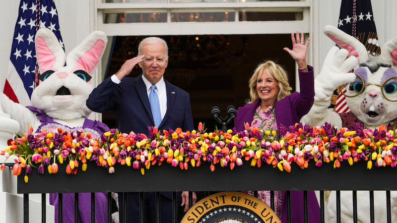 A Christian Response To Biden’s Trans Awareness Announcement