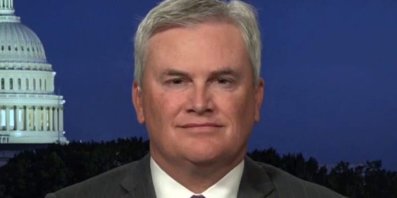 Comer Blasts Biden For Obstruction & Contempt In Latest Impeachment Investigation Battle