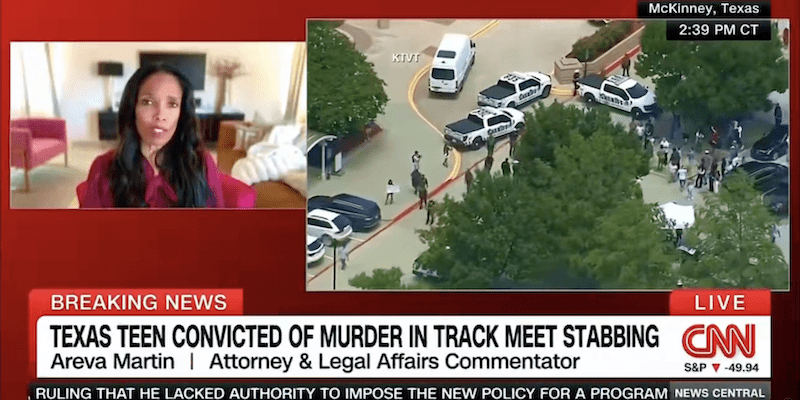 No, Journos, The Kyle Rittenhouse Scenario Was NOT ‘Just Like’ Karmelo Anthony’s