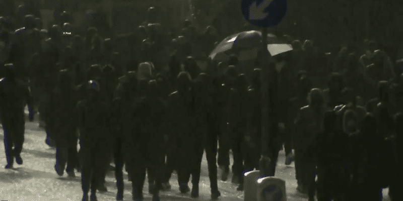 WATCH: Belfast Reacts To Beheading Attempt — They Are NOT Going Away Quietly
