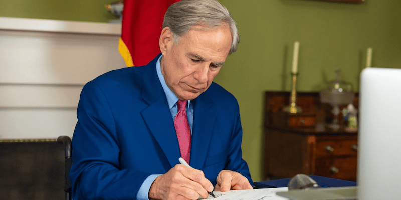 Abbott Launches Investigation Into Texas Birth Tourism Racket