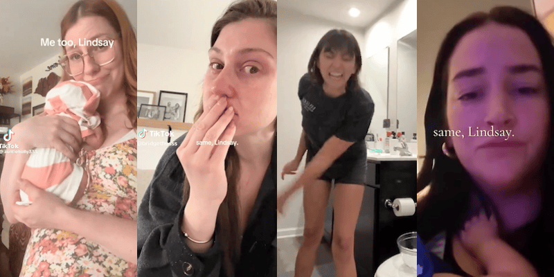 TOXIC FEMIINITY: TikTok Performative Victimhood In Support Of Lindsay Clancy